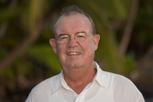 Property Manager, Realtor Steve Moses - a property manager and a Realtor Salesperson at Maui Resorts by Sullivan Properties
