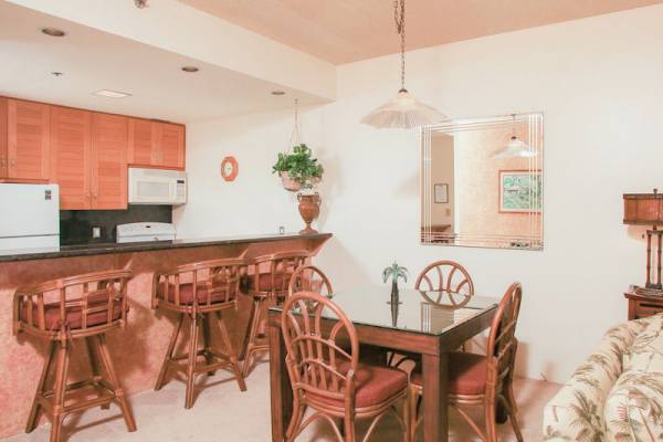 Sands of Kahana 122, Maui one bedroom short term condo rental