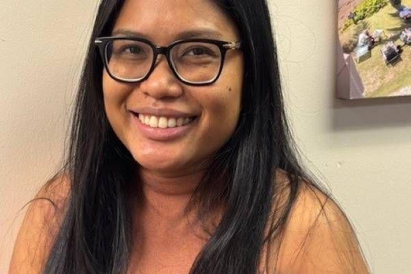 Kimberly Borje - reservationist at Maui Resorts by Sullivan Properties