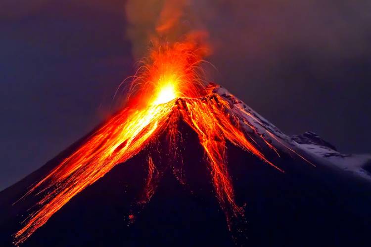 Halekala Volcano | Maui Volcano | Maui Resorts 