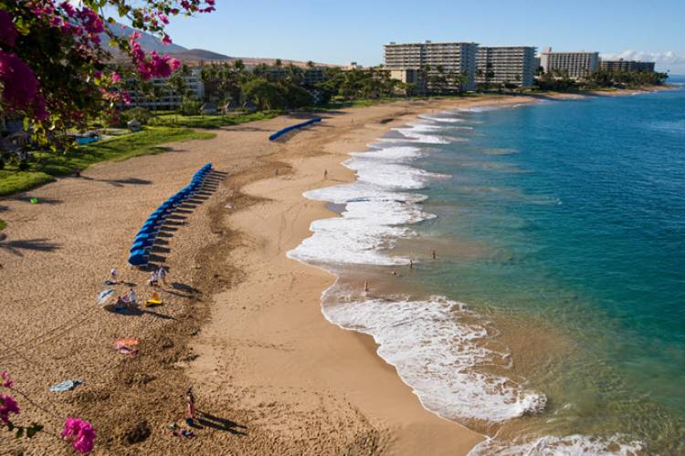 Kaanapali Beach Maui Kaanapali Beach Maui