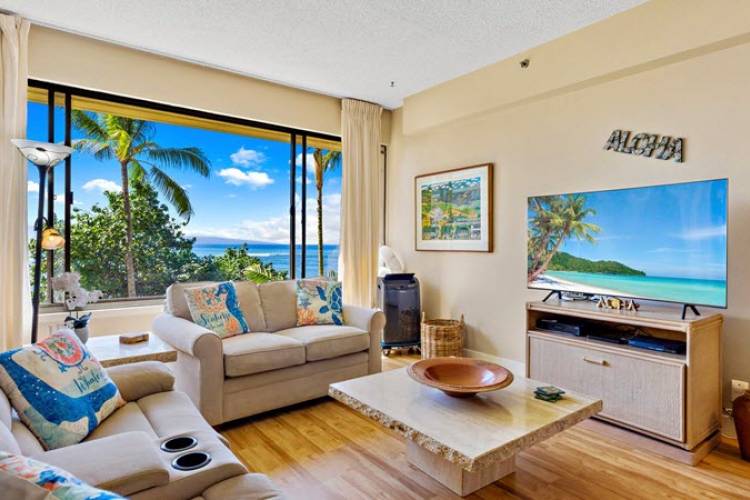 Maui Vacation Home