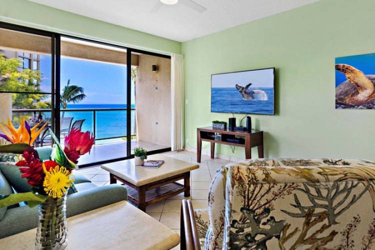 Oceanfront Maui Vacation Rentals