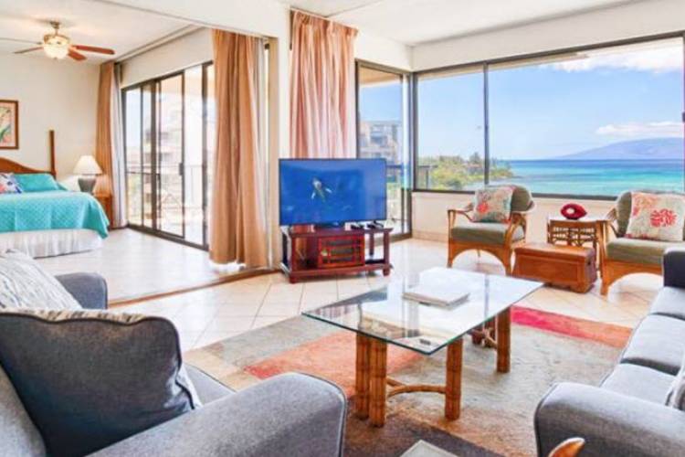 Sands of Kahana Maui 3 Bedroom Condo Rental