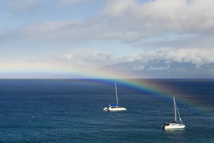 Maui Sailing | Paradise Activities | Maui Resorts 