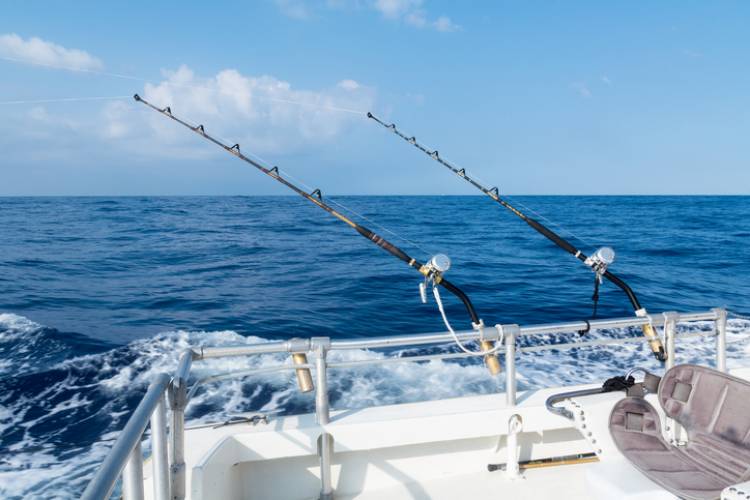 Deep Sea Fishing | Paradise Activities | Maui Resorts 