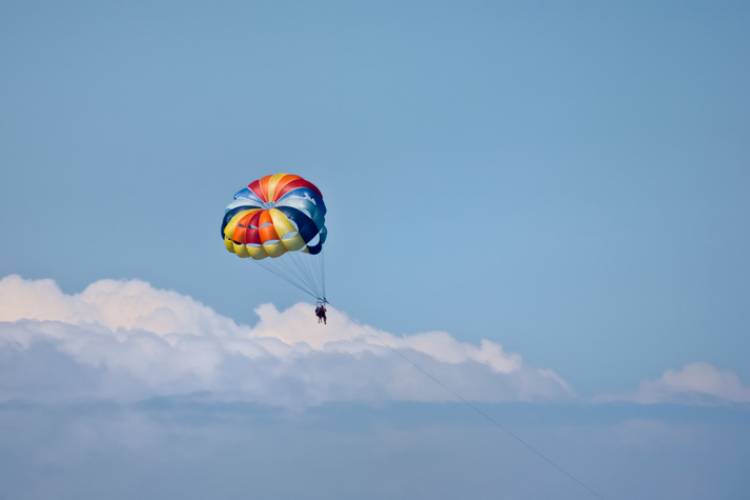 Maui Parasailing | Paradise Activities | Maui Resorts 