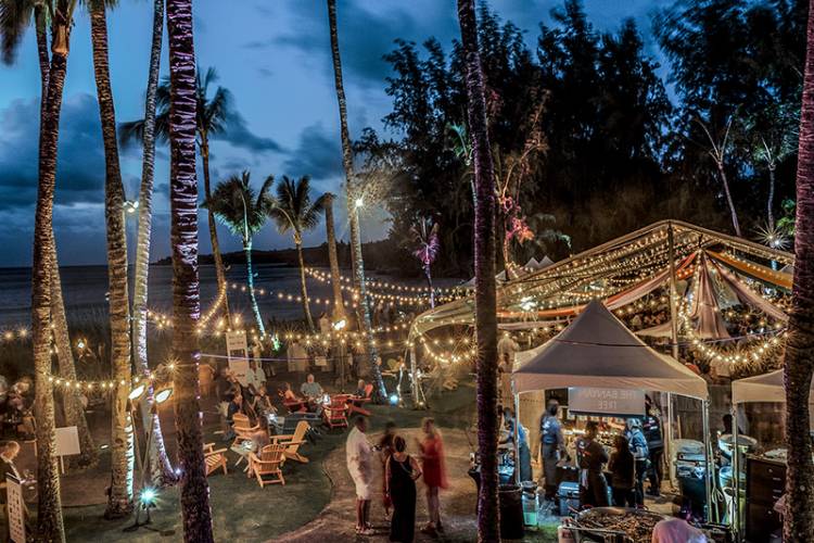 Kapalua Food and Wine Festival