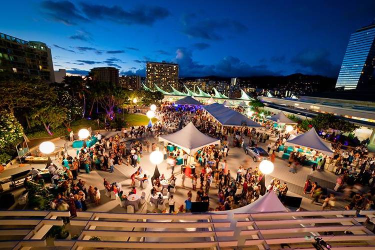 Hawaii Food and Wine Festival