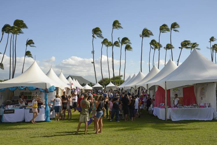 Made in Maui County Festival