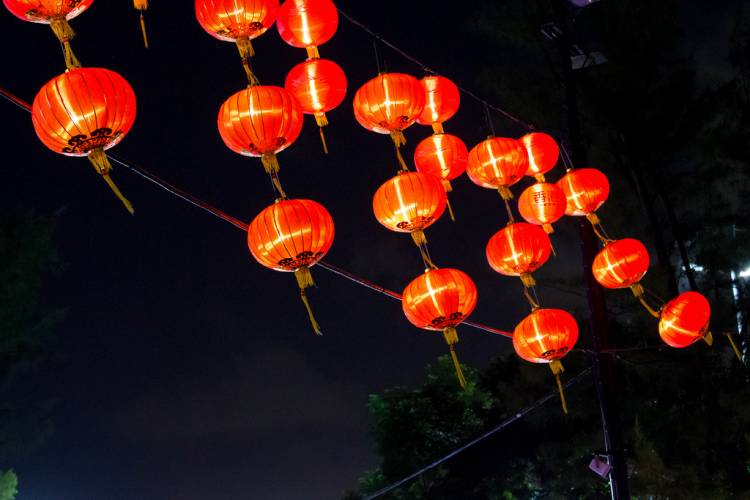 Chinese Moon Festival Lanterns Chinese Moon Festival Lanterns