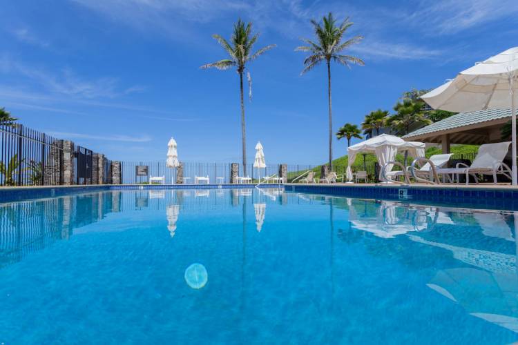 Kapalua Bay Villas Maui luxury resort with large heated pool