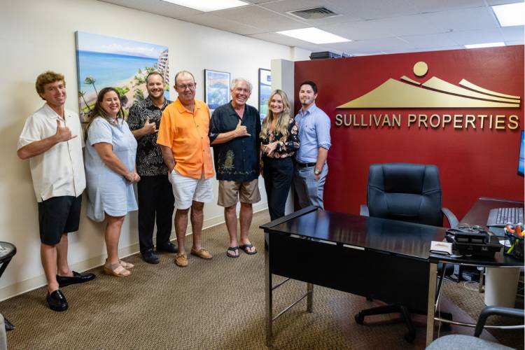 Maui Resorts by Sullivan Properties - vacation rental property management company office in Kahana, West Maui