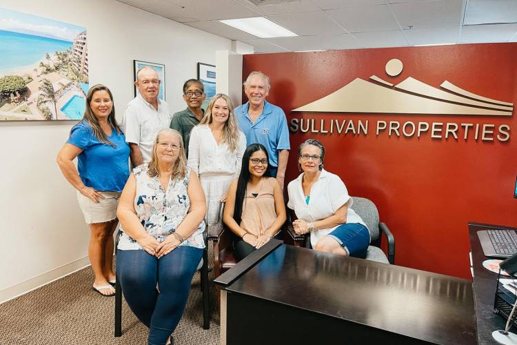 Maui Resorts by Sullivan Properties - vacation rental property management company office in Kahana, West Maui
