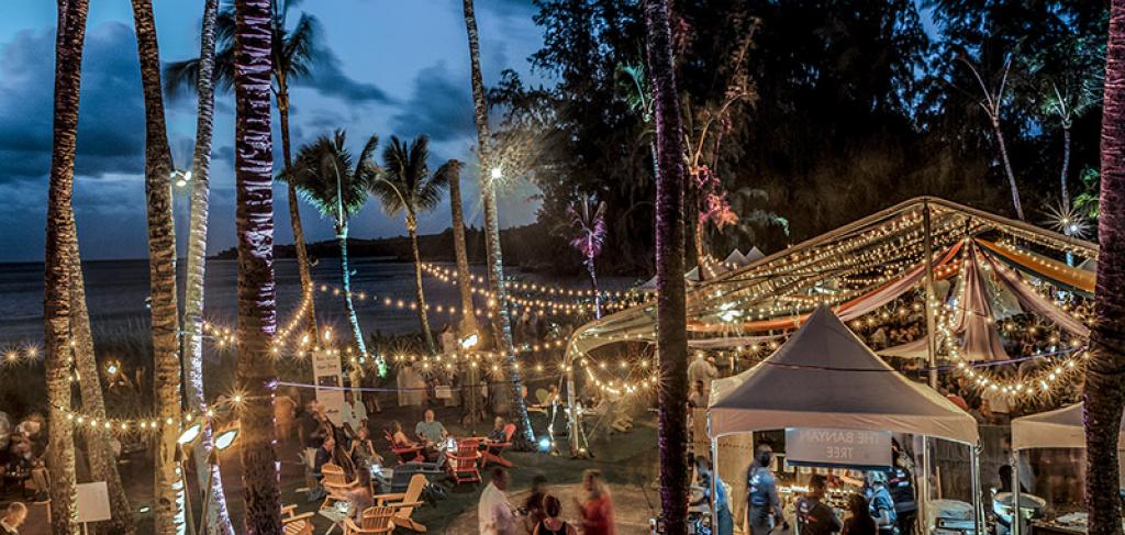 Kapalua Food and Wine Festival Kapalua Food and Wine Festival