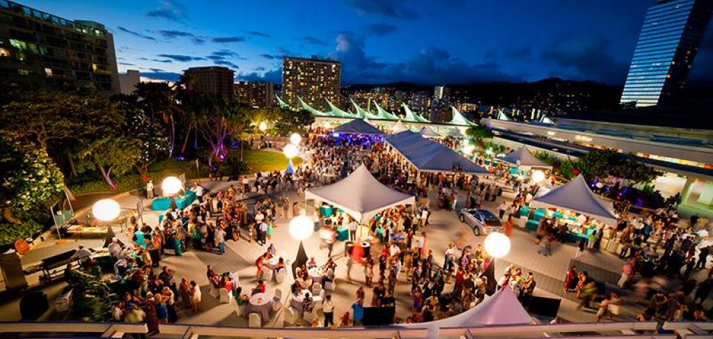 Hawaii Food and Wine Festival Hawaii Food and Wine Festival