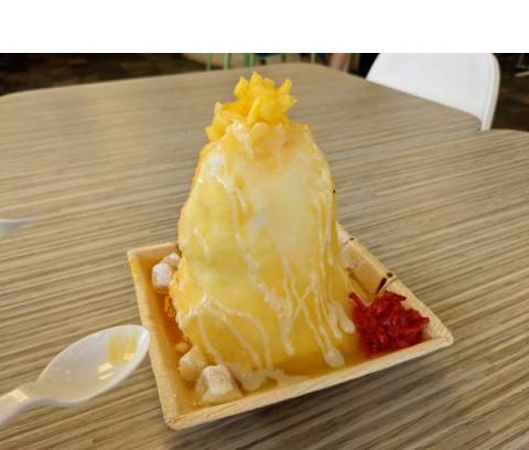 Shave Ice by Island Vintage Shave Ice Shave Ice on Maui, modern way to prepare shave with real fruit puree and berried