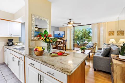 Paki Maui 226 - two bedroom condo rental