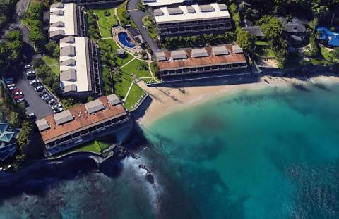 Kahana Sunset 1 bedroom 1 bathroom long term condo rental in Maui