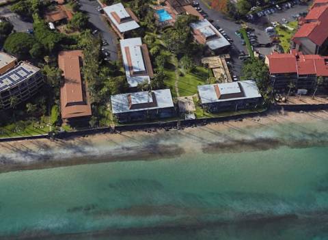 Maui Sands long term two bedroom condo rental