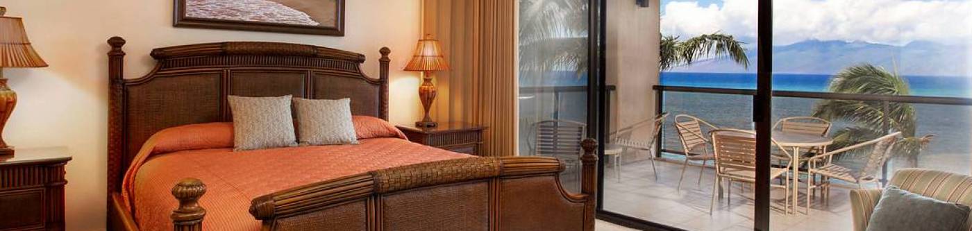 Sands of Kahana 234 - Ocean view two bedroom, two bathroom condo with panoramic Ocean views