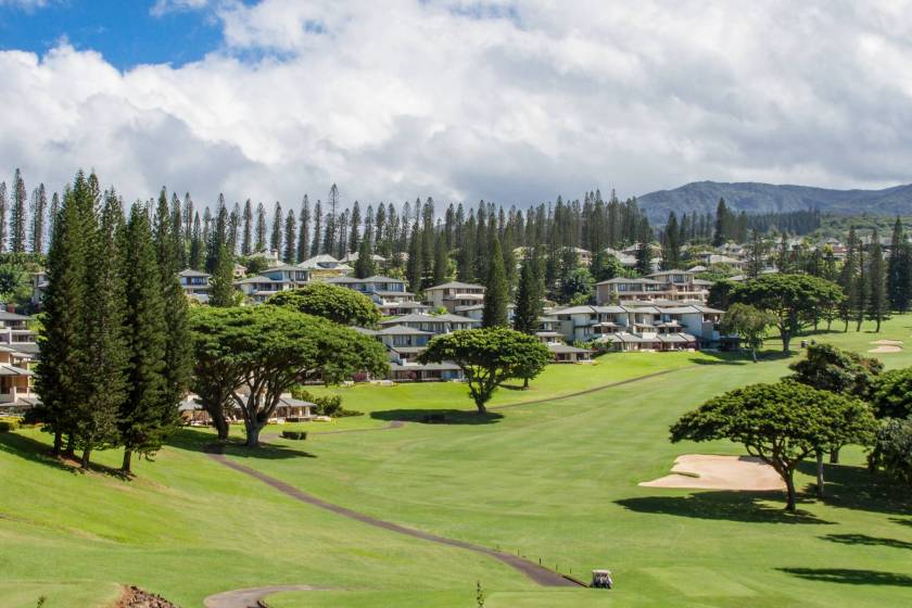 Kapalua Golf Villa features beautiful vacation condo rentals and stunning golf course right in the heart of West Maui