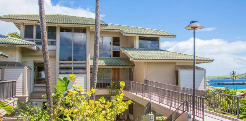 Kapalua Bay Villas 33B2 - one bedroom spacious Maui Condo Rental