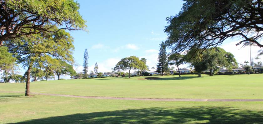 Kaanapali Golf Course