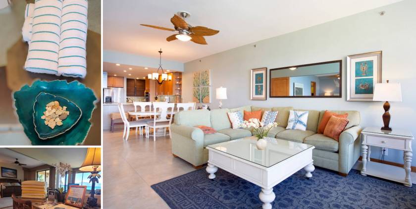 Maui Vacation Rental condo managed by Sullivan Properties