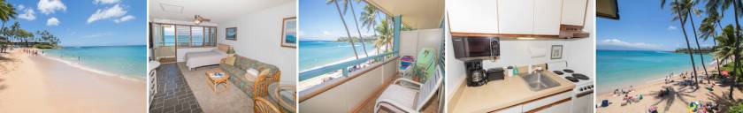 Napili Bay Resort, Maui vacation condo rentals