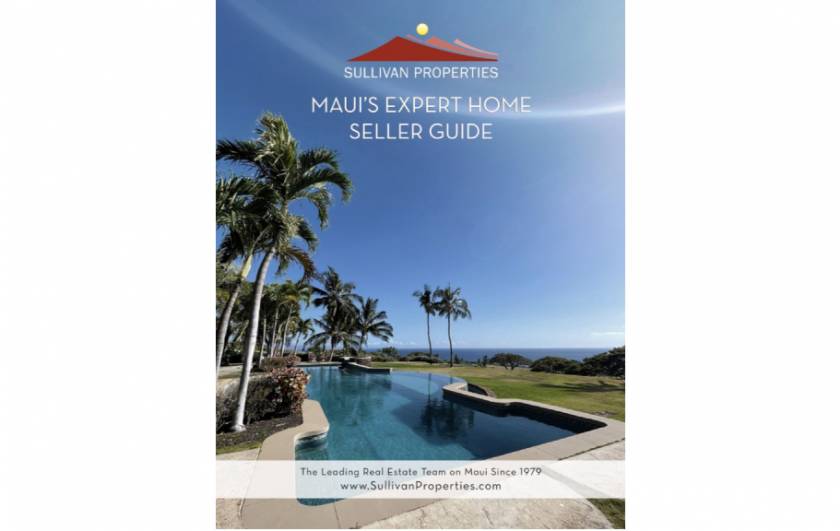 Sullivan Properties Maui Real Estate flipbook